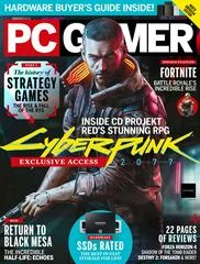 Carátula de PC Gamer [Issue 312] Holiday