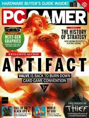 Carátula de PC Gamer [Issue 313]