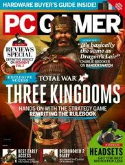Carátula de PC Gamer [Issue 316]