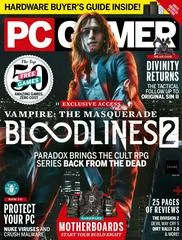 Carátula de PC Gamer [Issue 318]