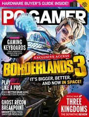 Carátula de PC Gamer [Issue 320]