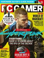 Carátula de PC Gamer [Issue 321]