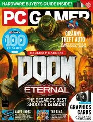 Carátula de PC Gamer [Issue 322]