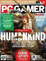 Carátula de PC Gamer [Issue 323]