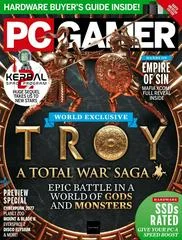 Carátula de PC Gamer [Issue 324]