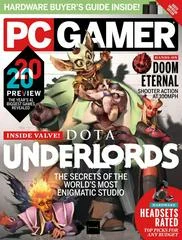 Carátula de PC Gamer [Issue 329]