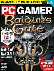 Carátula de PC Gamer [Issue 330]