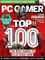 Carátula de PC Gamer [Issue 335]