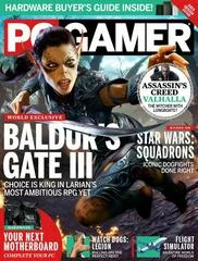 Carátula de PC Gamer [Issue 336]