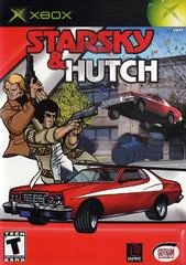 Carátula de Starsky and Hutch
