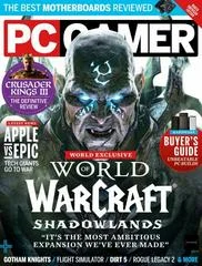 Carátula de PC Gamer [Issue 337]