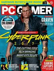 Carátula de PC Gamer [Issue 338] Holiday