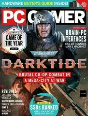 Carátula de PC Gamer [Issue 340]