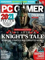 Carátula de PC Gamer [Issue 341]