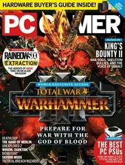 Carátula de PC Gamer [Issue 347]