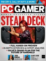 Carátula de PC Gamer [Issue 350]