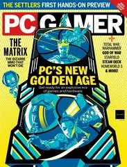 Carátula de PC Gamer [Issue 355]