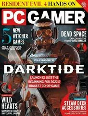 Carátula de PC Gamer [Issue 365]