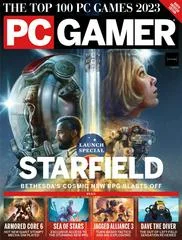 Carátula de PC Gamer [Issue 375]