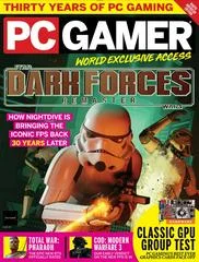 Carátula de PC Gamer [Issue 378]