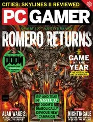 Carátula de PC Gamer [Issue 379]