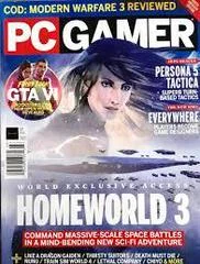 Carátula de PC Gamer [Issue 380]