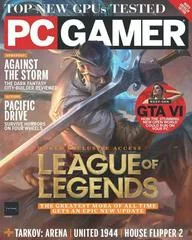 Carátula de PC Gamer [Issue 381]