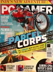 Carátula de PC Gamer [Issue 382]