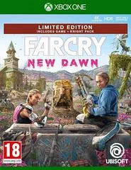 Carátula de Far Cry New Dawn [Limited Edition]