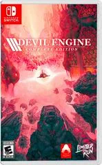 Carátula de Devil Engine: Complete Edition