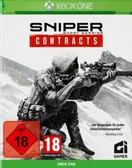 Carátula de Sniper Ghost Warrior Contacts