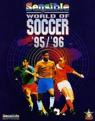 Carátula de Sensible World Of Soccer 95/96