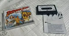 Carátula de Indiana Jones And The Temple Of Doom