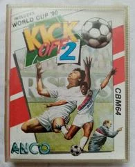 Carátula de Kick Off 2