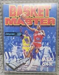Carátula de Basket Master