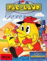 Carátula de Pac-Land