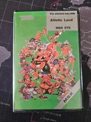 Carátula de Atletic Land