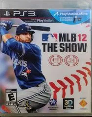 Carátula de MLB 12 The Show [Jose Bautista Cover]