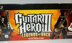 Carátula de Guitar Hero III Legends Of Rock [Special Edition Bundle]