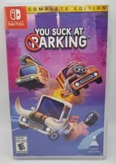 Carátula de You Suck At Parking [Complete Edition]