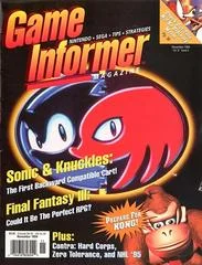 Carátula de Game Informer [Issue 019]