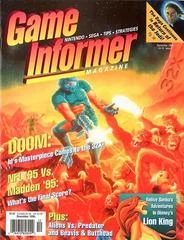 Carátula de Game Informer [Issue 020]