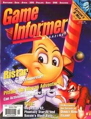 Carátula de Game Informer [Issue 021]