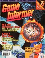 Carátula de Game Informer [Issue 023]