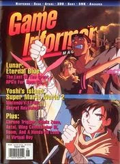 Carátula de Game Informer [Issue 028]