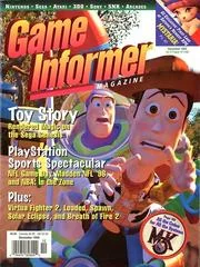 Carátula de Game Informer [Issue 032]