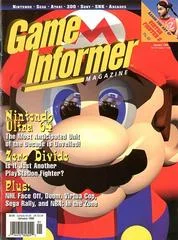 Carátula de Game Informer [Issue 033]