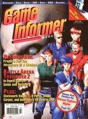 Carátula de Game Informer [Issue 035]