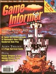 Carátula de Game Informer [Issue 036]