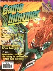 Carátula de Game Informer [Issue 037]